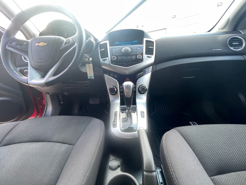 2014 Chevrolet Cruze