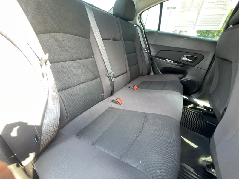 2014 Chevrolet Cruze