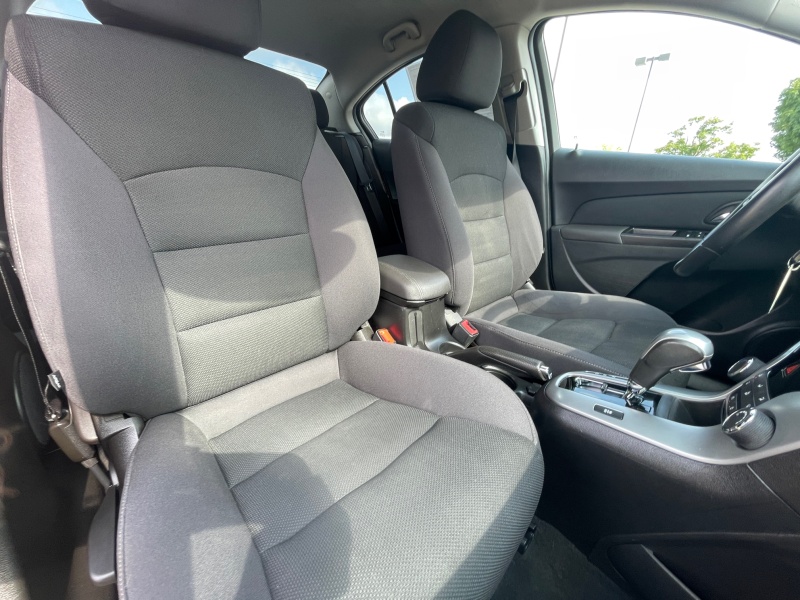 2014 Chevrolet Cruze