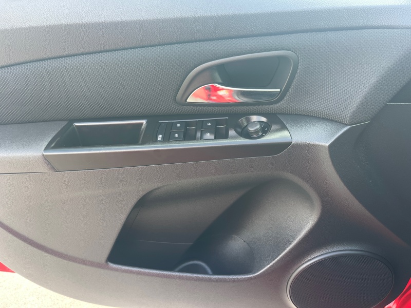 2014 Chevrolet Cruze