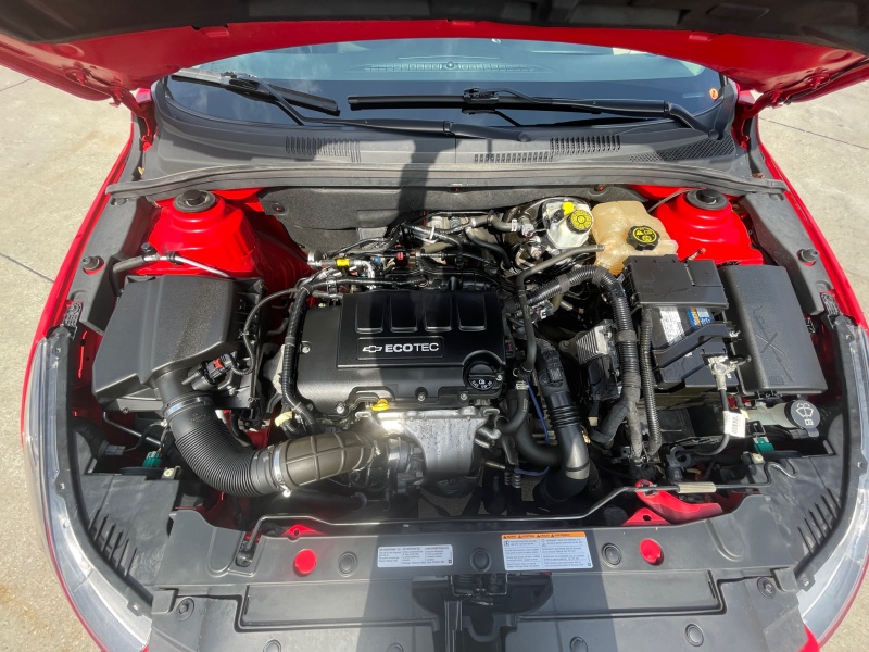 2014 Chevrolet Cruze