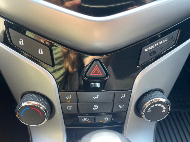 2014 Chevrolet Cruze