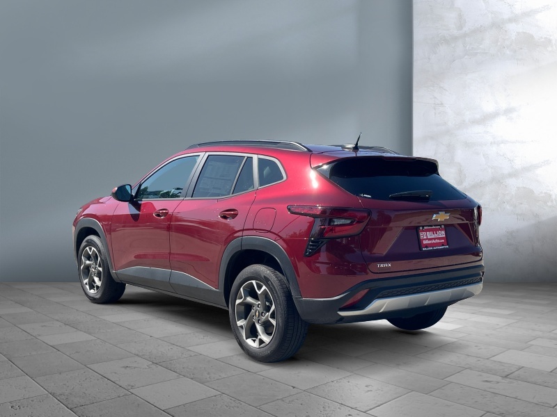 2025 Chevrolet Trax