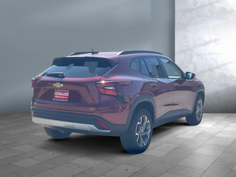 2025 Chevrolet Trax