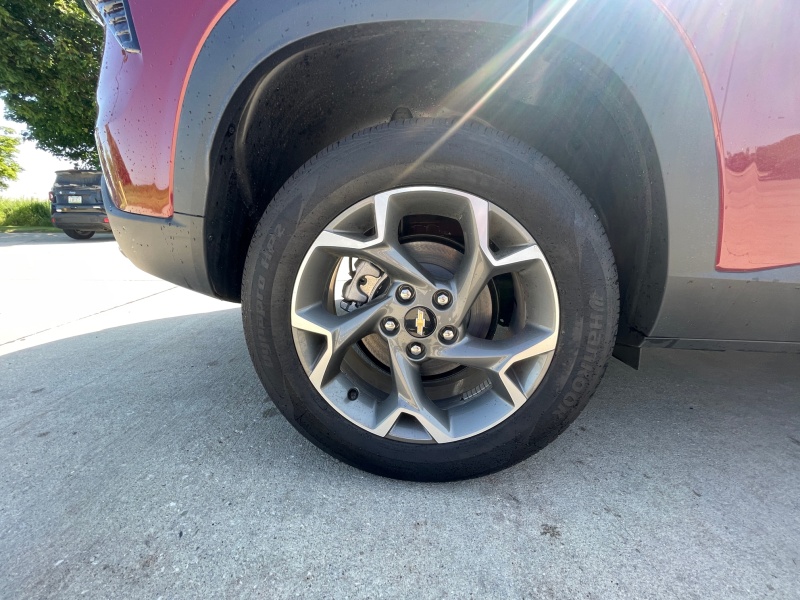 2025 Chevrolet Trax