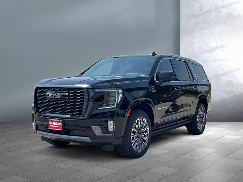 Used 2023 GMC Yukon Denali Ultimate SUVs