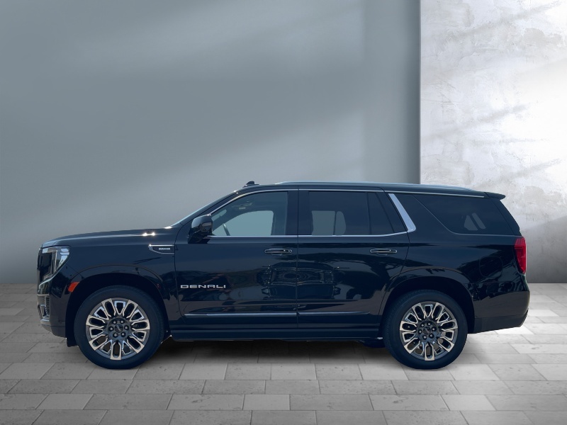 2023 GMC Yukon