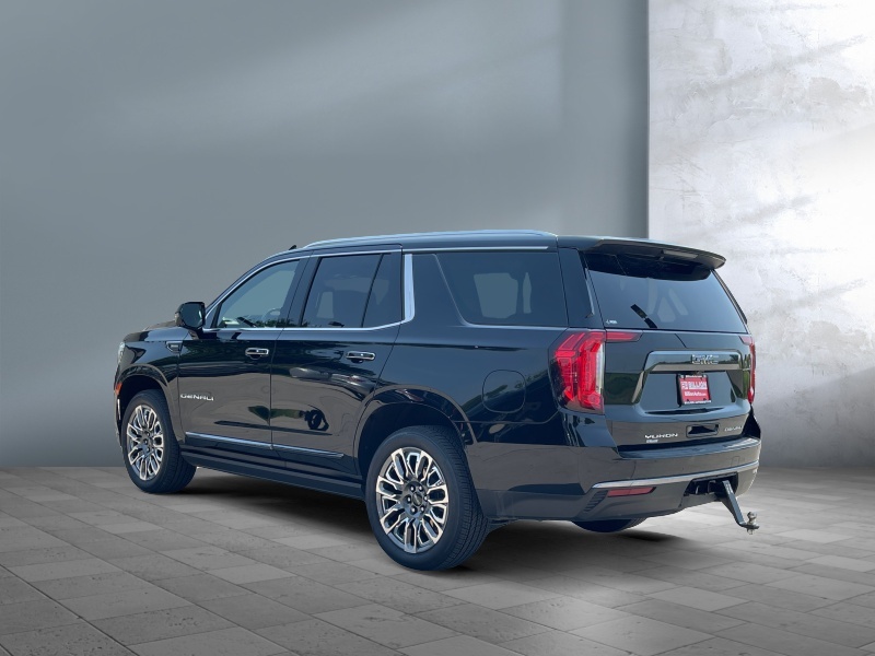 2023 GMC Yukon