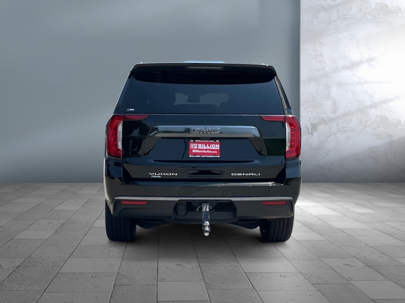 2023 GMC Yukon