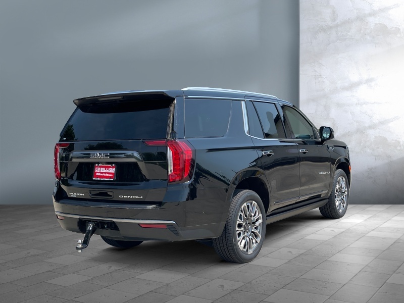 2023 GMC Yukon