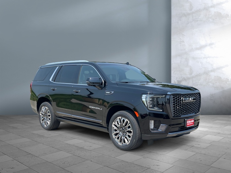 2023 GMC Yukon