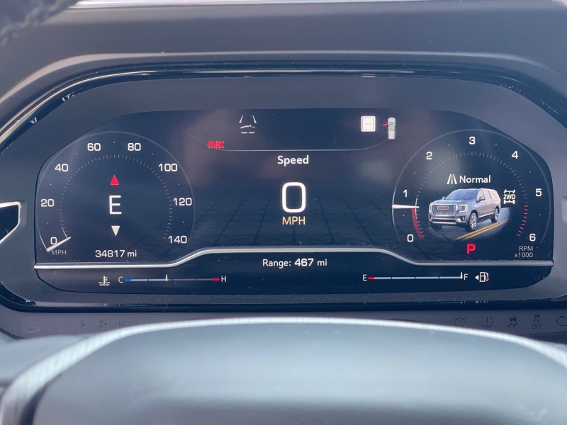 2023 GMC Yukon