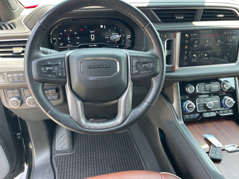 2023 GMC Yukon