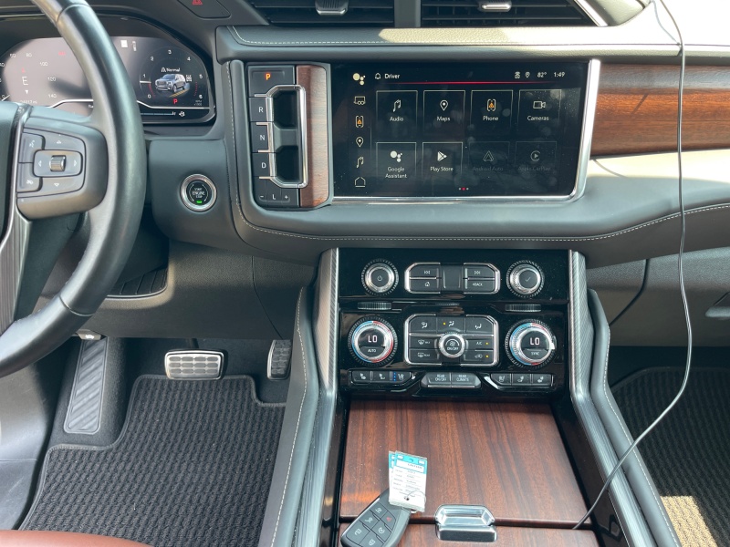 2023 GMC Yukon