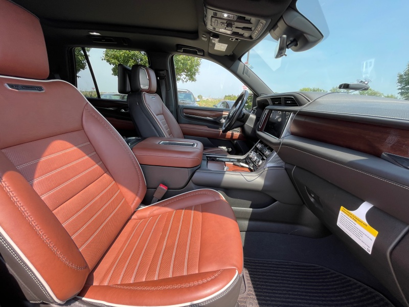 2023 GMC Yukon