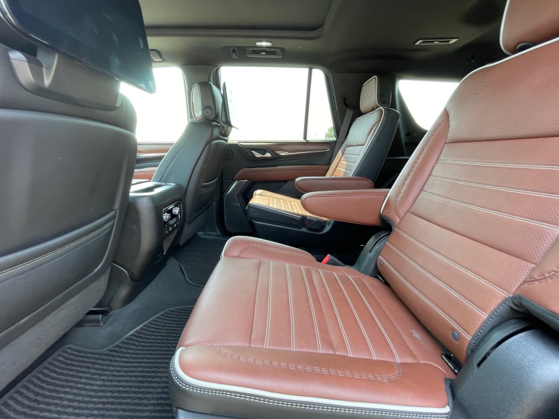 2023 GMC Yukon