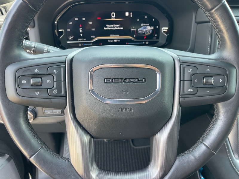 2023 GMC Yukon
