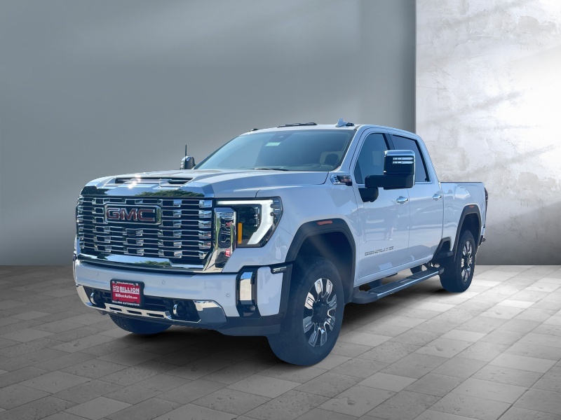 New 2025 GMC Sierra 2500HD Denali Trucks