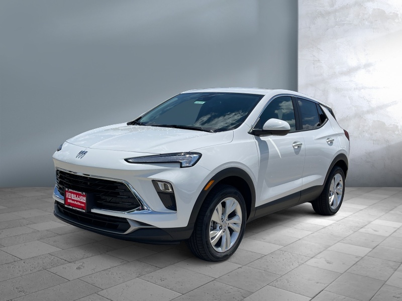 New 2026 Buick Encore GX Preferred SUVs