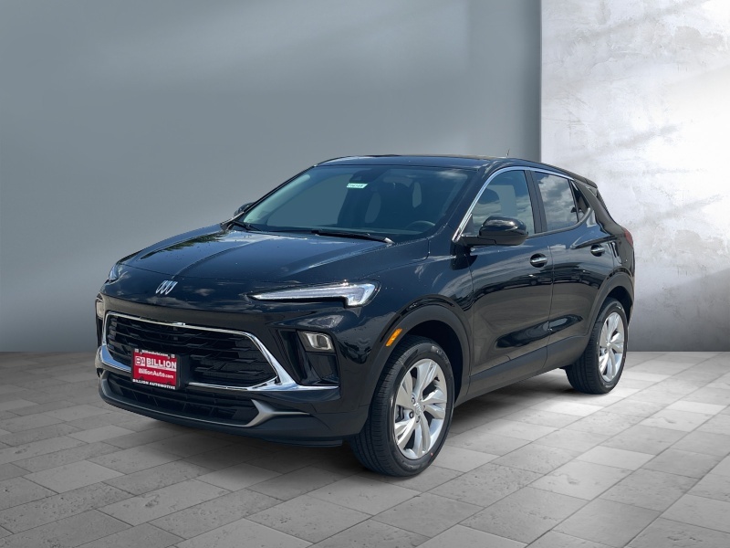 New 2026 Buick Encore GX Preferred SUVs