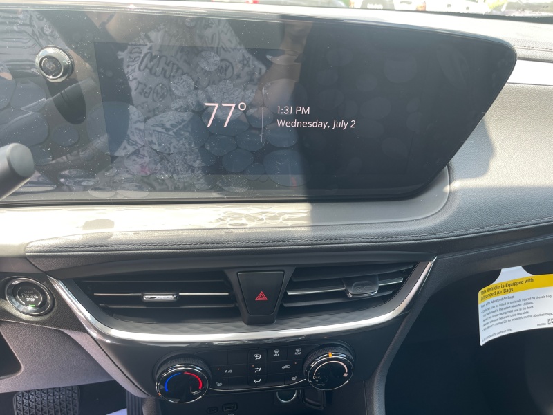2026 Buick Encore GX