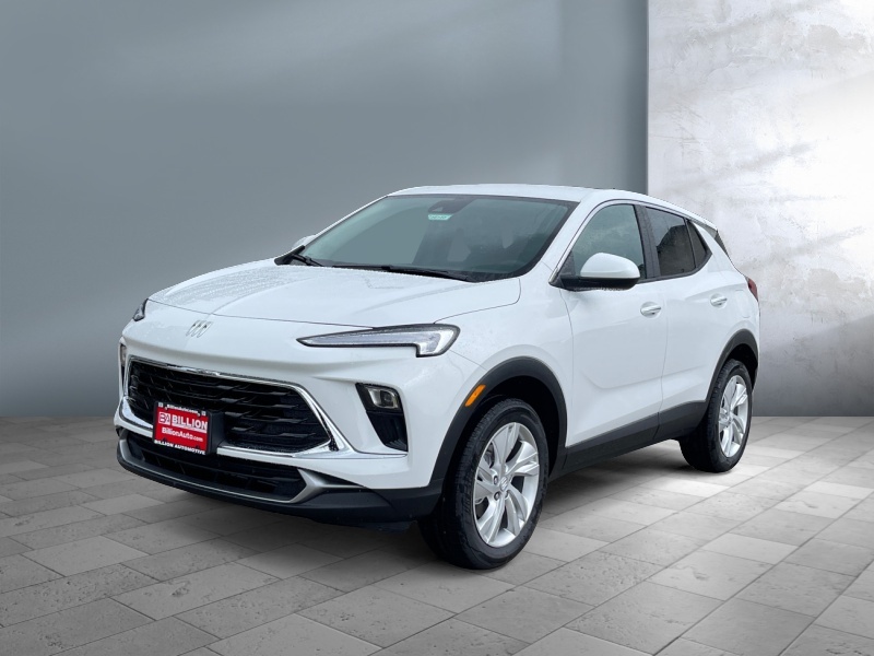 New 2026 Buick Encore GX Preferred SUV