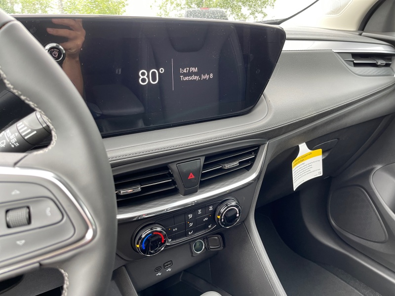 2026 Buick Encore GX