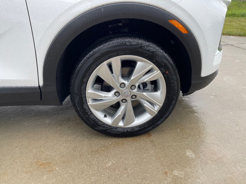 2026 Buick Encore GX