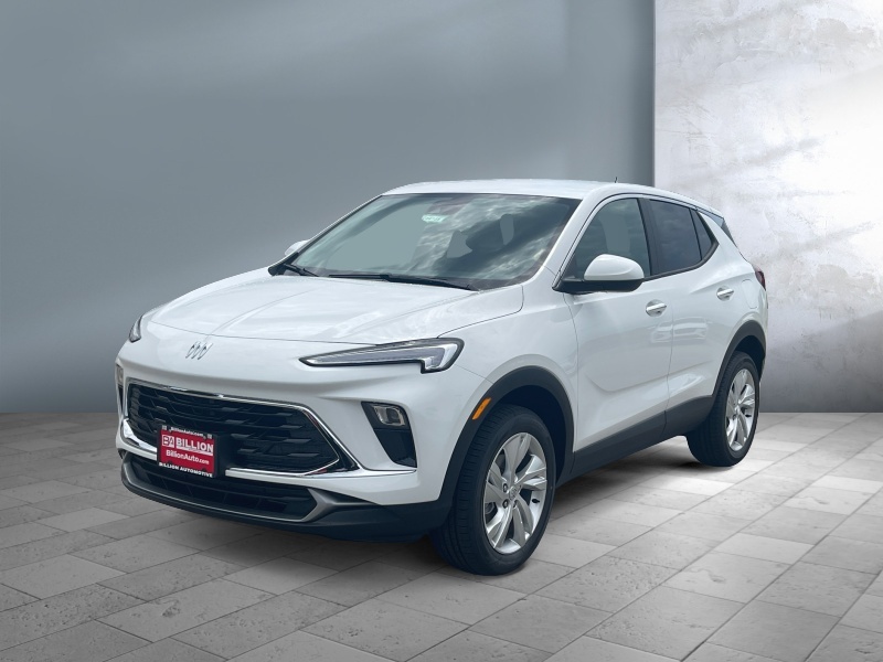 New 2026 Buick Encore GX Preferred SUVs