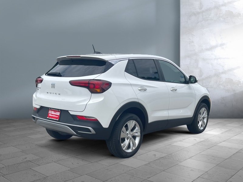 2026 Buick Encore GX
