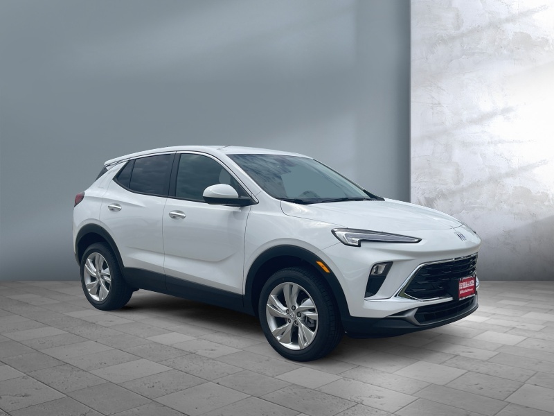 2026 Buick Encore GX