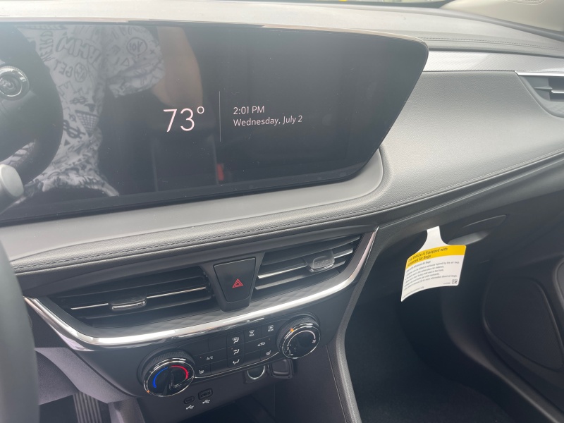 2026 Buick Encore GX