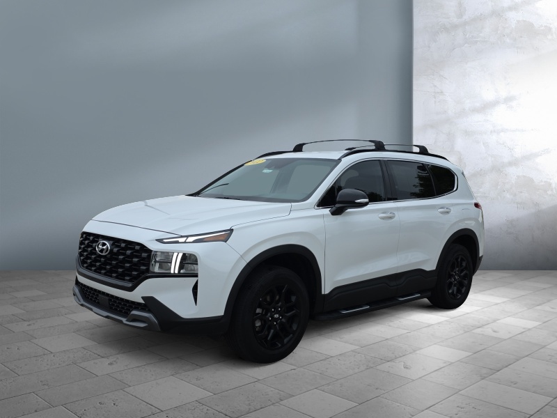 2022 Hyundai Santa Fe