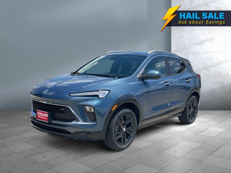 New 2026 Buick Encore GX Sport Touring SUVs