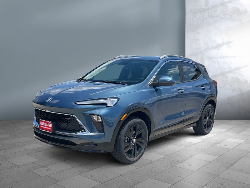 New 2026 Buick Encore GX Sport Touring SUVs