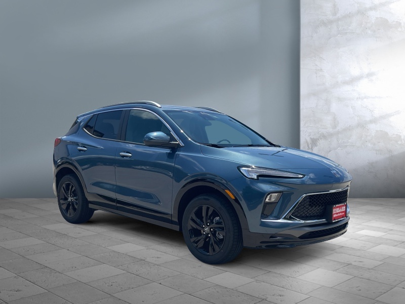 2026 Buick Encore GX