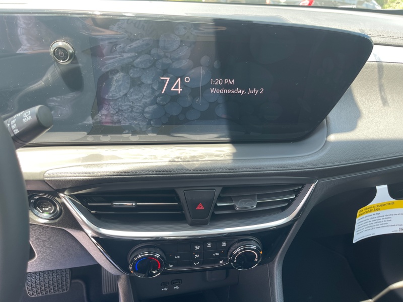2026 Buick Encore GX