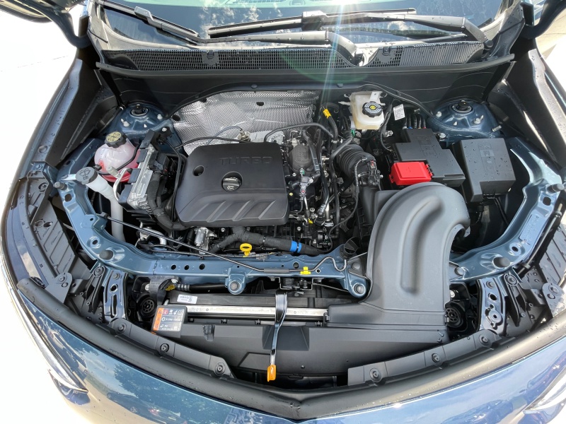 2026 Buick Encore GX