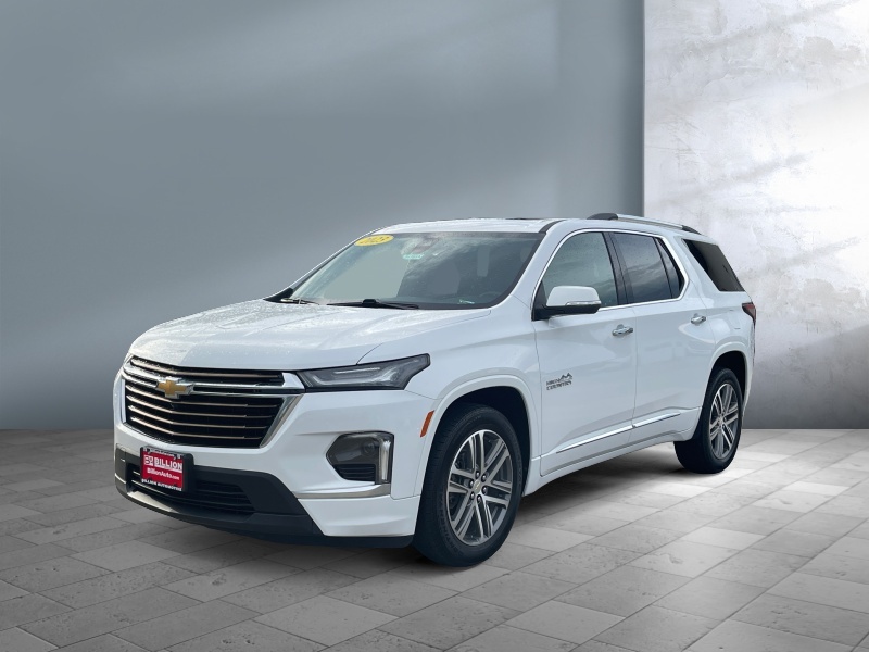2023 Chevrolet Traverse