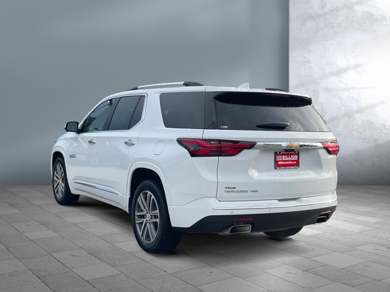 2023 Chevrolet Traverse