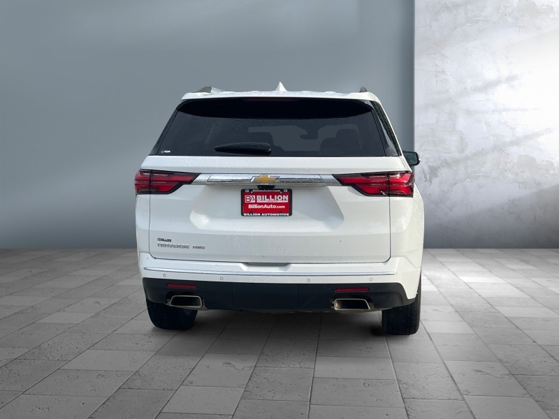 2023 Chevrolet Traverse