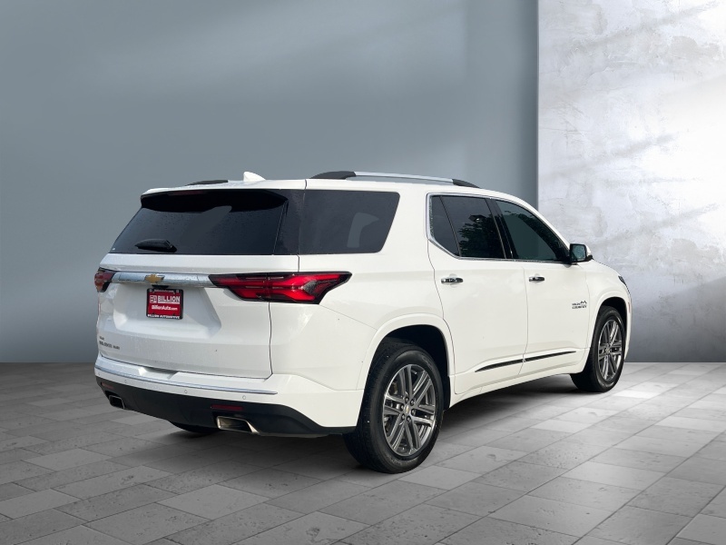 2023 Chevrolet Traverse