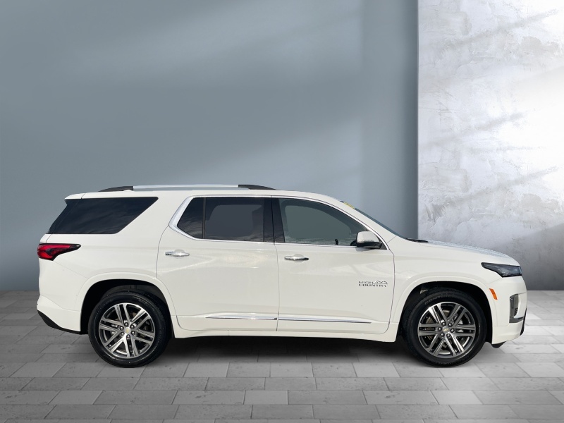 2023 Chevrolet Traverse