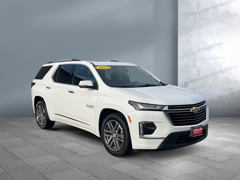 2023 Chevrolet Traverse