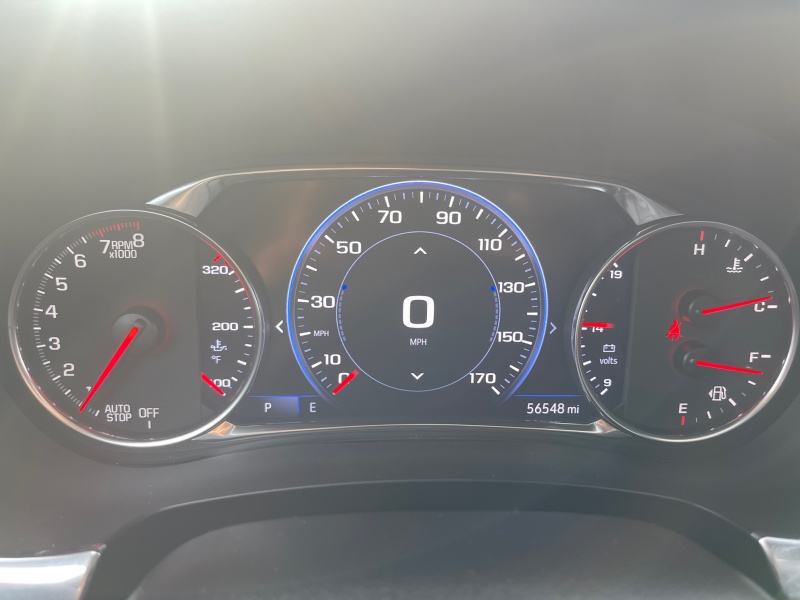 2023 Chevrolet Traverse