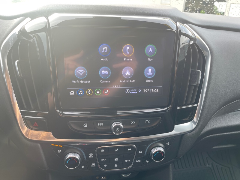 2023 Chevrolet Traverse