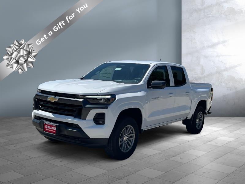 New 2025 Chevrolet Colorado  LT Trucks