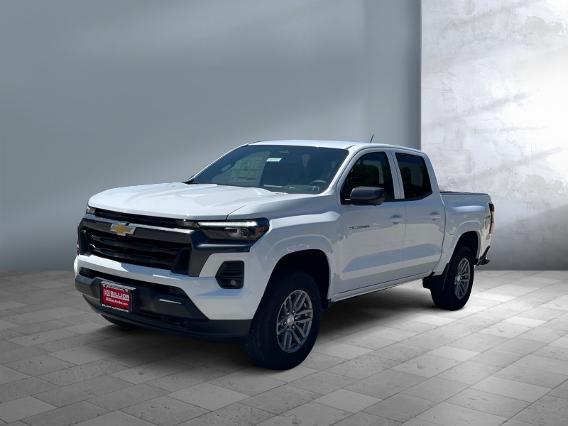 2025 Chevrolet Colorado