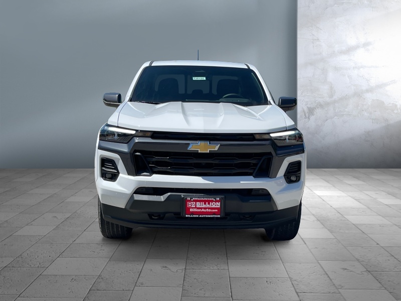 2025 Chevrolet Colorado