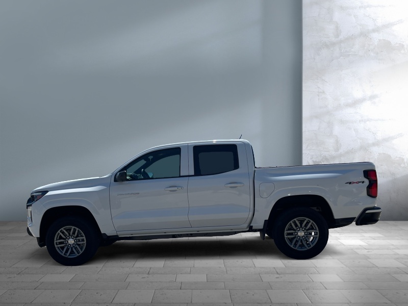 2025 Chevrolet Colorado